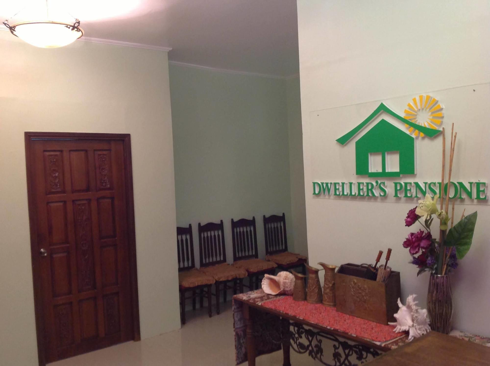 Dweller'S Pensione Iloilo City Exterior photo