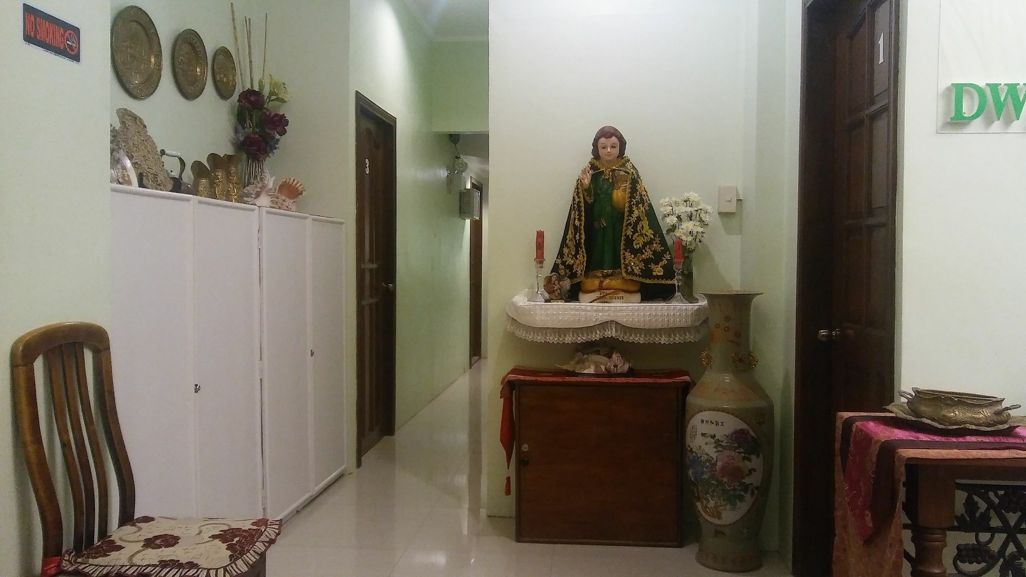 Dweller'S Pensione Iloilo City Exterior photo